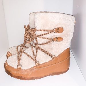 FlipFlop SuperBliz Boot in Maple